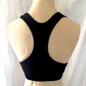 C9 by Champion Razorback Black AthleticHigh Support  Bra XS